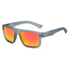 Retro sunglasses, glasses solar-powered suitable for men and women, European style