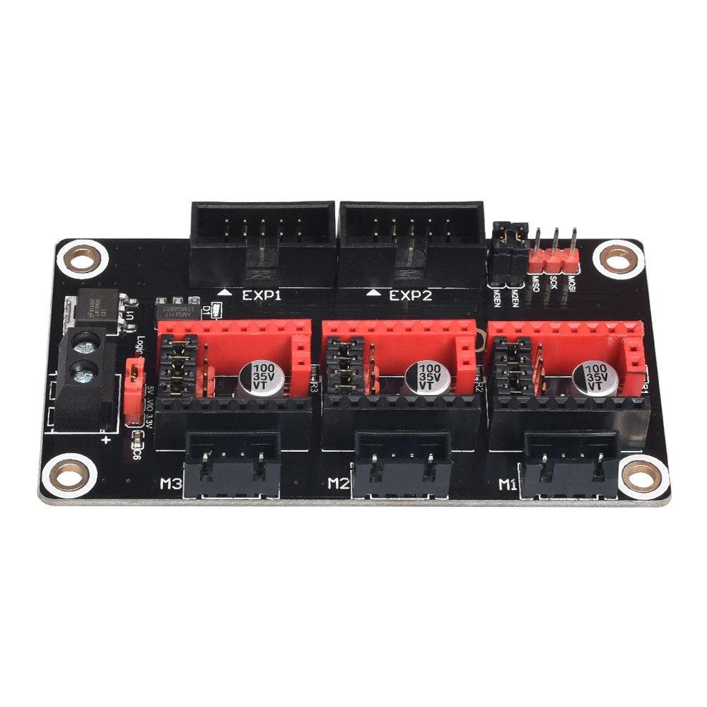 BIGTREETECH EXP MOT V1.0 Drives Extended Module Mother Board Mainboard Main Console DIIY Kit