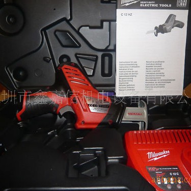 批发零售米沃奇充电往复锯C12HZ