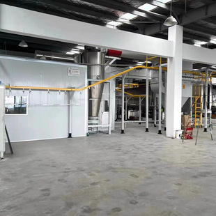 Manufacturer Customized Spray Paint Drying Assembly Line Equipment Automatic Spray Paint Production Line Fully Automatic Spray Paint Assembly Line