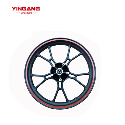 Special Iron Fist Yg250-2X Front and Motorcycle wheel hub - rear-wheel-hub