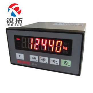 富林泰克德国flintec FT-10-重量指示器