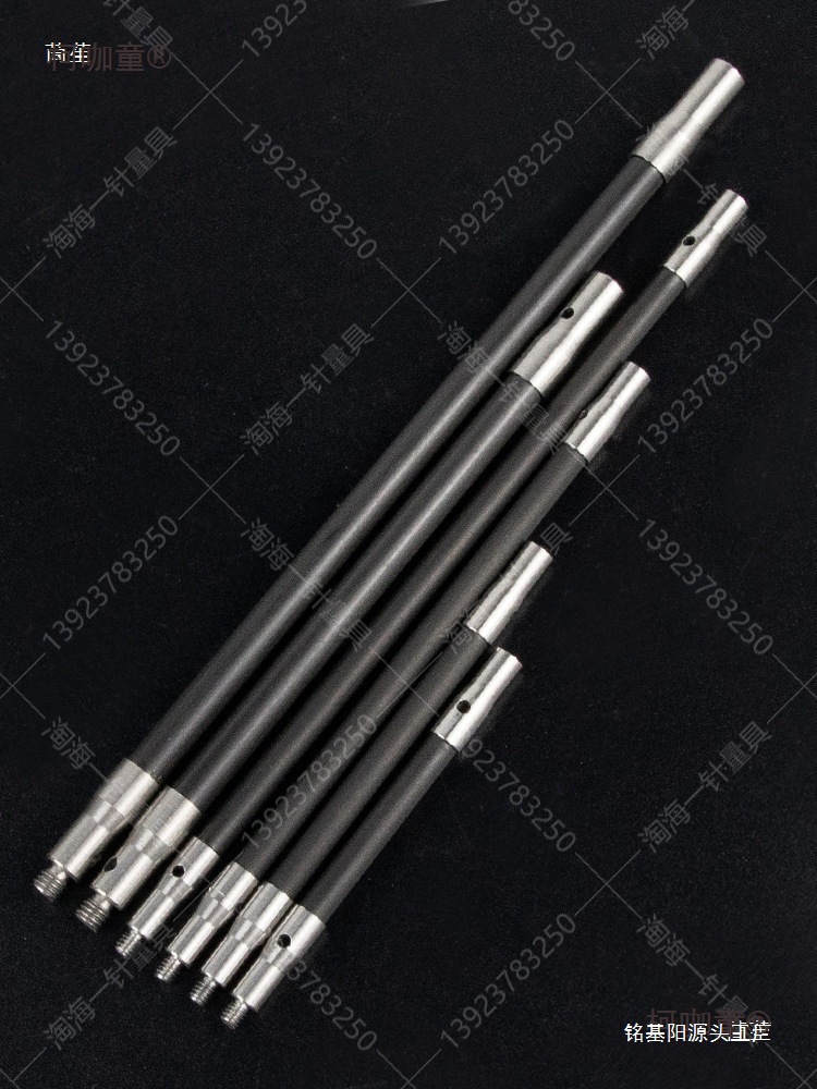 雷尼绍蔡司替代品三坐标测针延长杆M2M4M5陶瓷碳纤维测针加麦太保