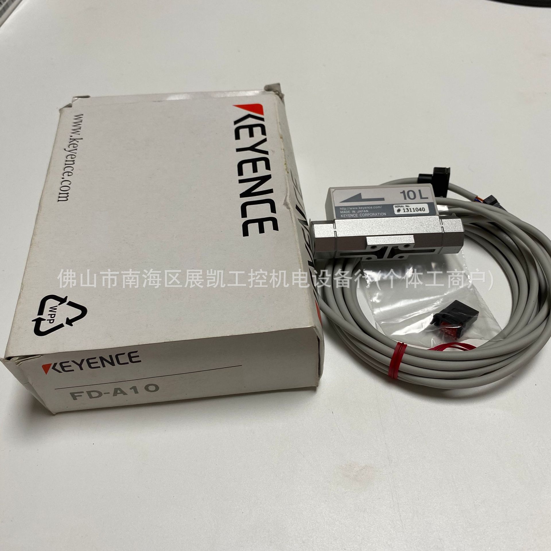 正品基恩士流量传感器 FD-A10 FD-A600 FD-A250 FD-A10现货 供应