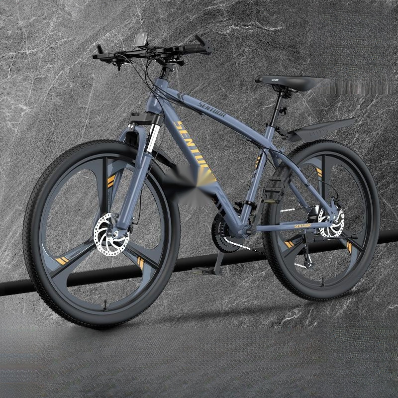 Mountain Bike Bicycle Adult Off-Road Men's and Women's Lightweight Road Variable Speed Racing Student