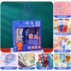 Inspirational Stationery Set [Package 7] Blue