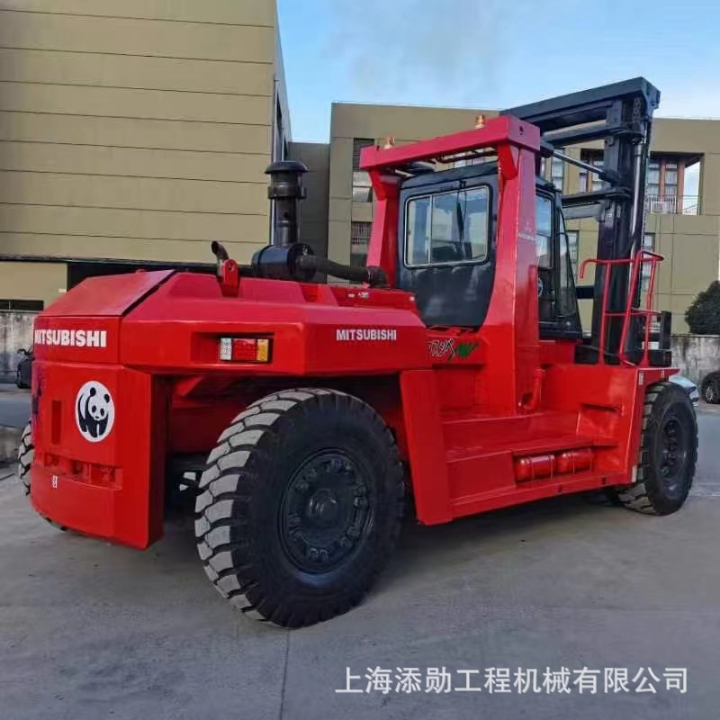卡尔马25吨叉车二出手售 九成新10吨 12吨铲车 精品现货包邮到家