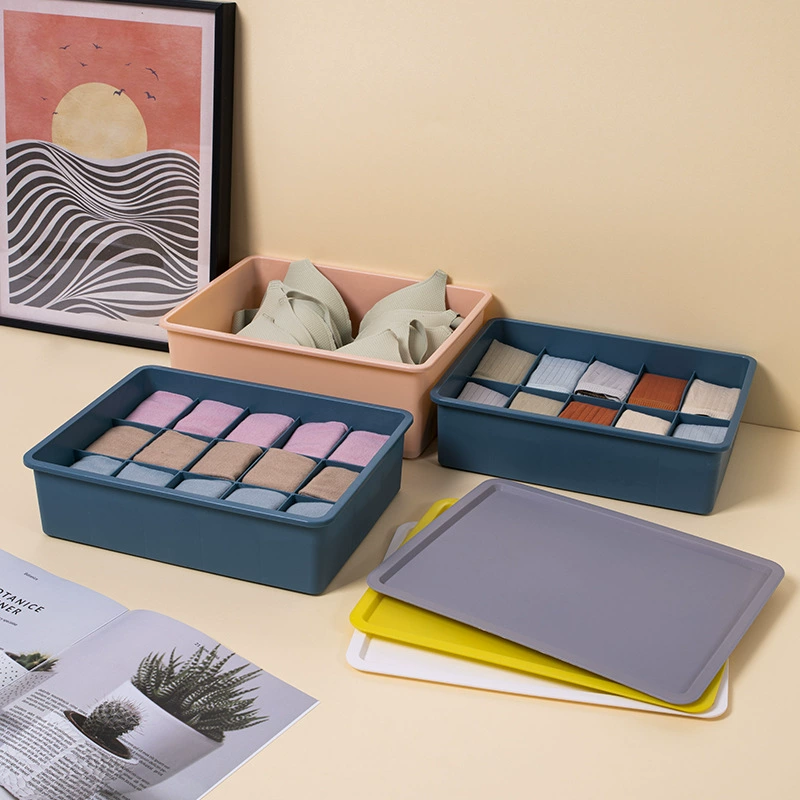 Storage box, set, underwear, tights, socks, 3 piece set