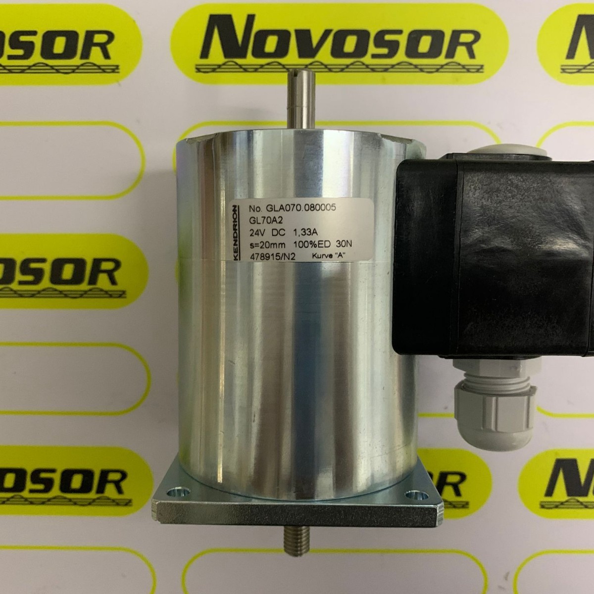 KENDRION整流器 7614E11B00     3217350E20