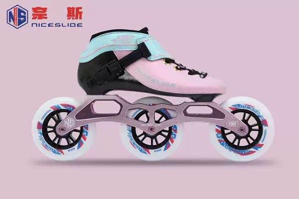 Fuchsia, three-wheel