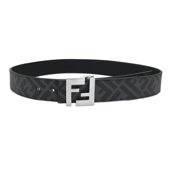 Cross-border foreign trade live broadcast f buckle genuine leather men's belt pants belt factory direct casual all-matching business