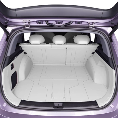 Trunk Mat — Mat