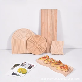 木托盘;砧板、菜板;木质工艺品