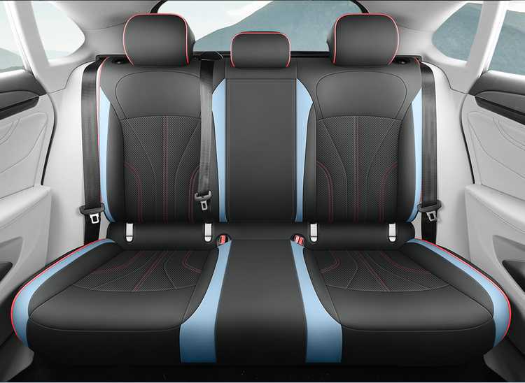 2026 Volkswagen Lingdu L Zero Edition Car Seat Covers, Trendy and Stylish, All-Season Full Coverage Seat Cushions