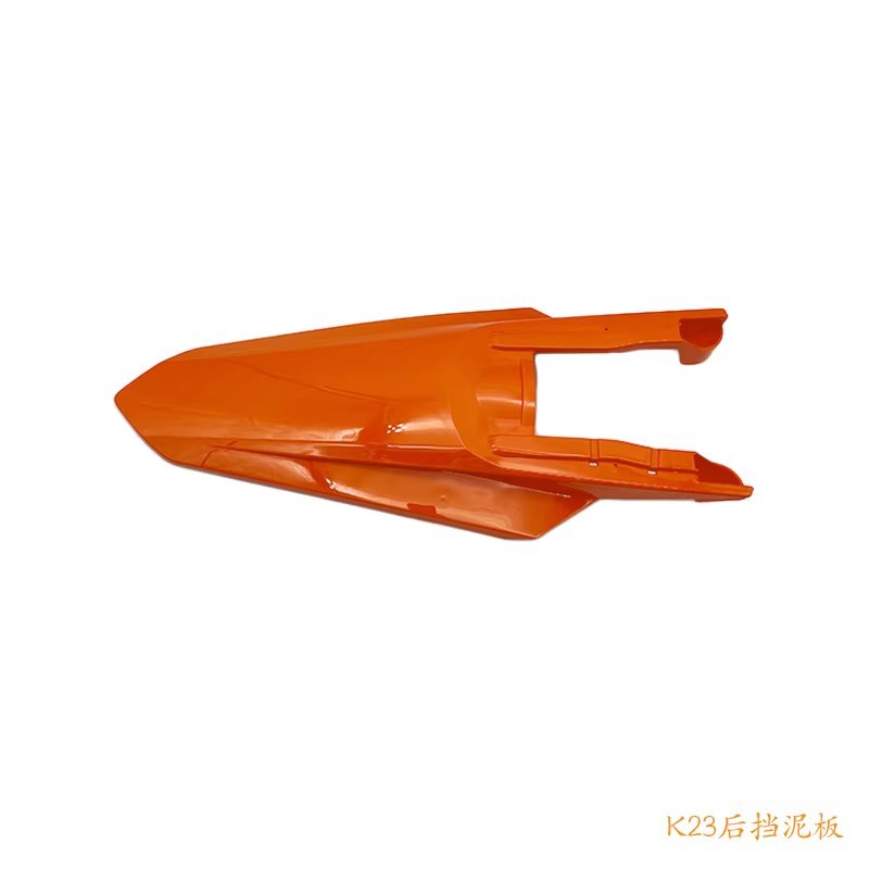 Ktm23 Model Kews K23 Complete Vehicle Exterior Parts, Front and Rear Fenders, Fuel Tank Guard, Rear Side Cover, Number Plate, Tail Fairing
