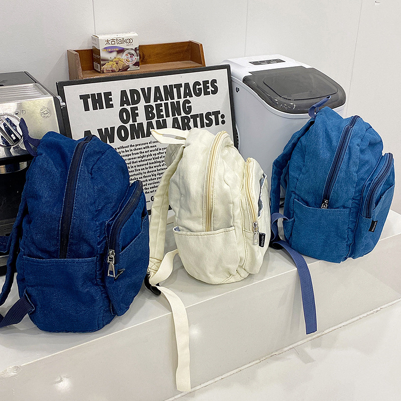 Mochila escolar de jardín de infantes para estudiantes de escuela primaria Mochila de moda para niños y niñas