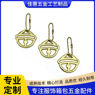 Cross-border Europe and the United States Doraemon series jewelry custom small bell hanging rope bag mobile phone pendant