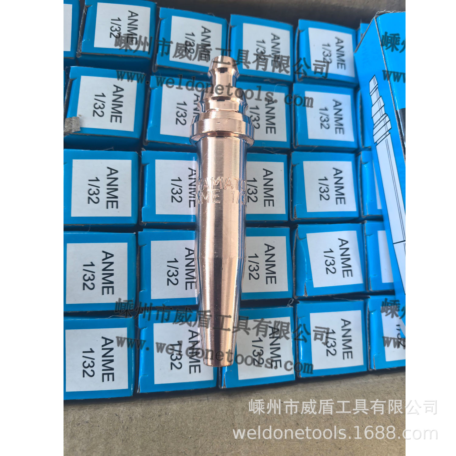 厂家直供ANME乙炔割嘴 全紫铜等压式割嘴