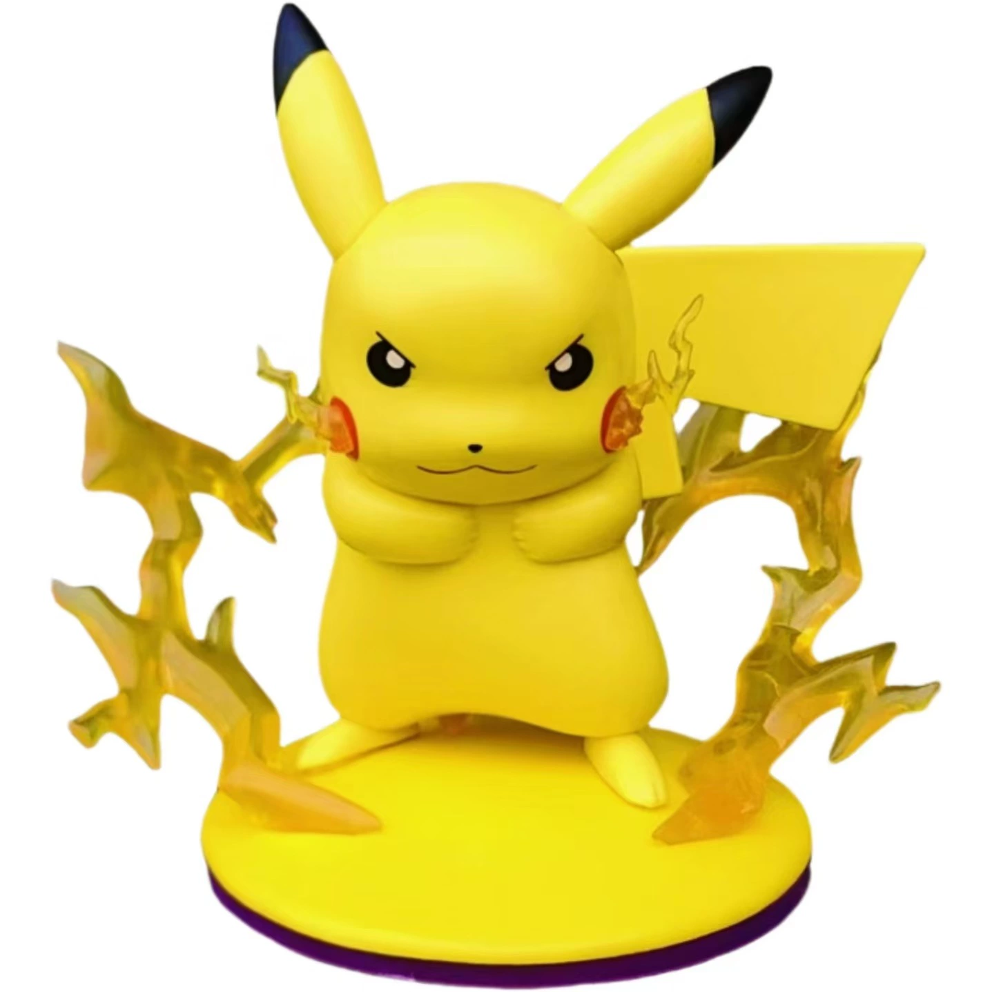 Фигурка (Ibrahimovic) серия Pokémon — ПВХ настольный декор, в пакете или коробке