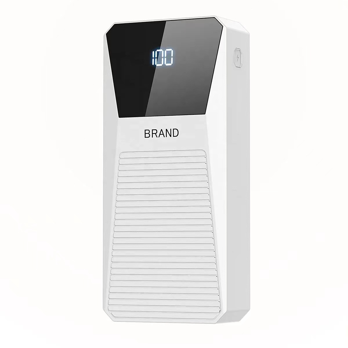 Power Bank With Built-in Cable Fast Charging Portable Charger_voghion.com