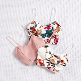 吊带背心;塑身上衣;大码吊带