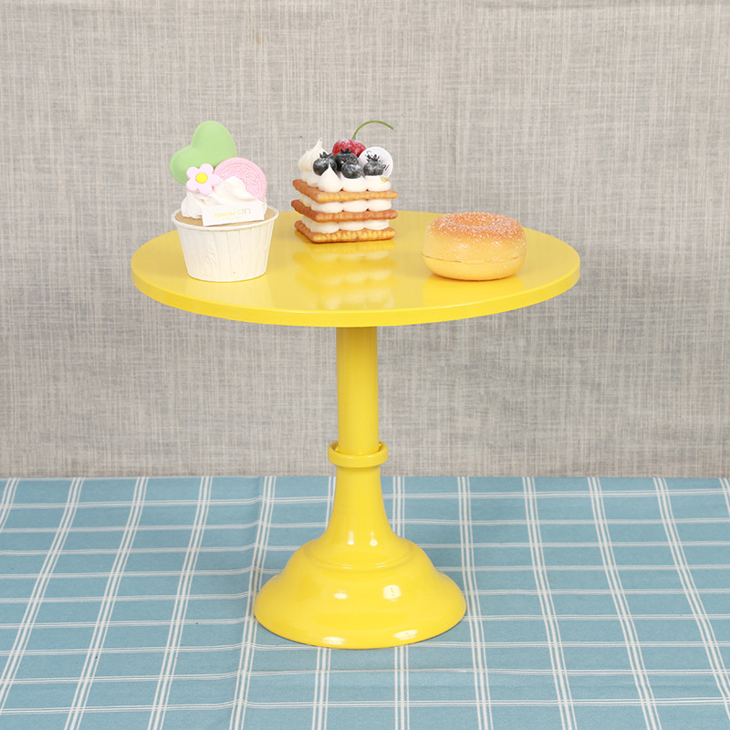 Exhibidor de Postres, Bandeja para Pasteles, Decoración de Mesa para Cumpleaños, Éxito de Ventas en Amazon y Temu