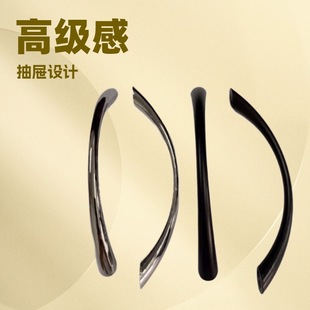 Curved Small Handle Cabinet Handle Modern Simple Wardrobe Door Handle Drawer Handle Kitchen Cabinet Hole Spacing 96mm