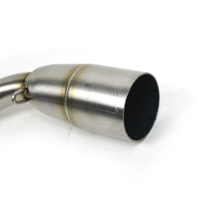 Middle Section Stainless Steel – Exhaust manifold