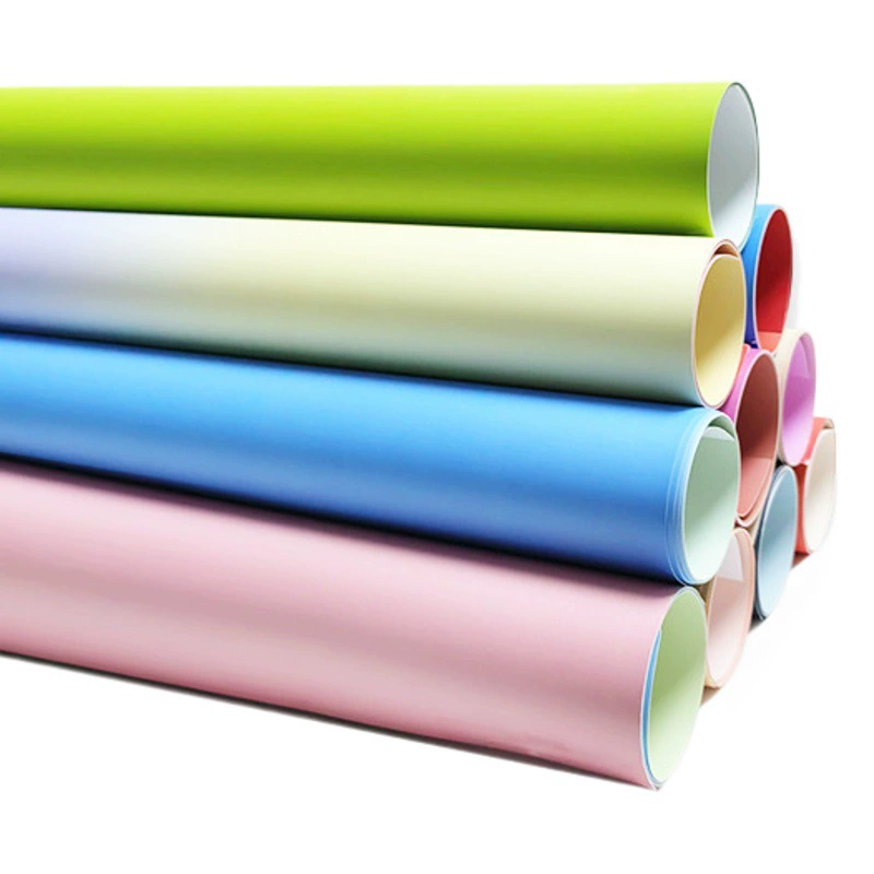 Двухсторонняя градиентная фоновая бумага для фотографирования реквизит ins позирует Натюрморт Фотография Коммерческие украшения для гурманов