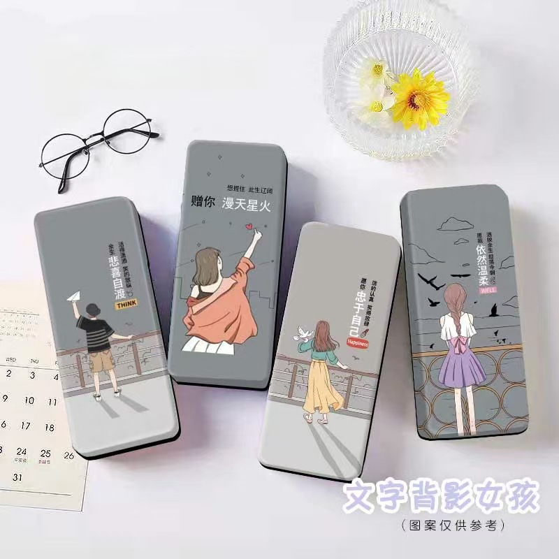 Creative glasses for students