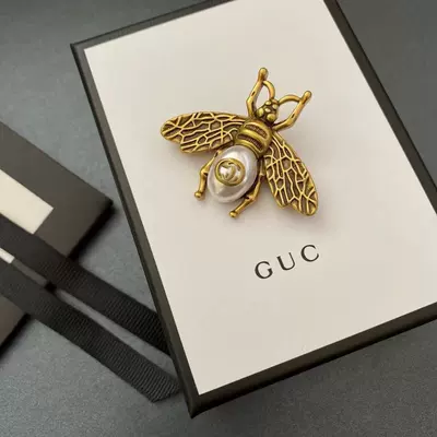 Ocean Personality Trend, Sweet – Yaxa sancaqları - gujia-little-bee-brooch