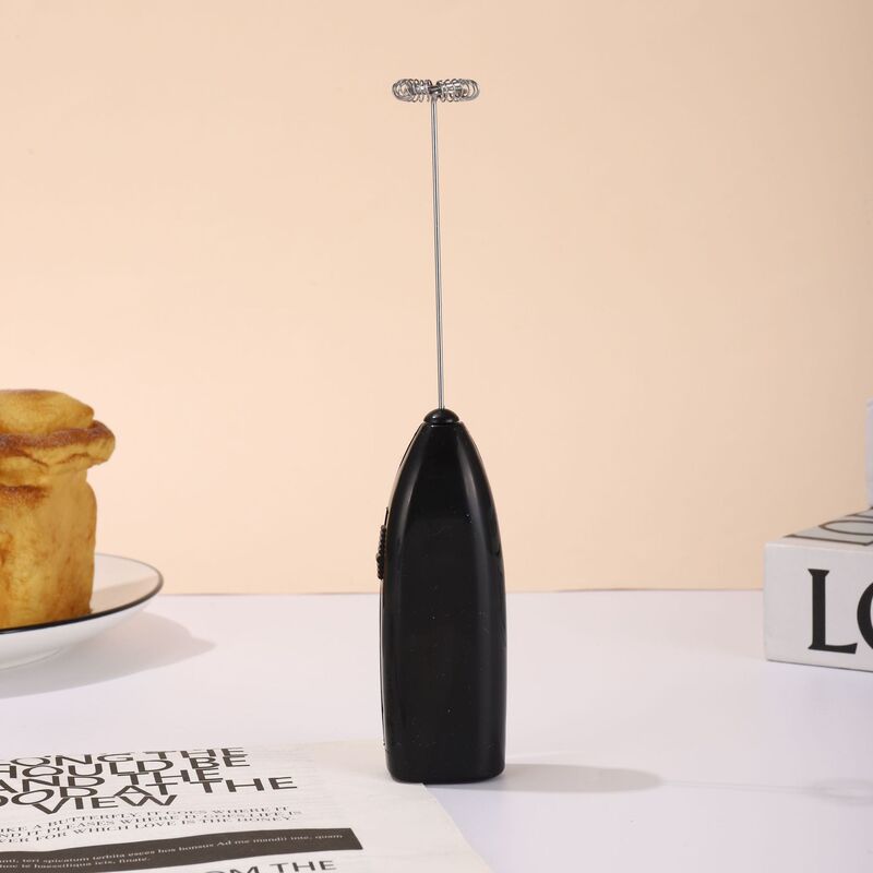 キッチン電動オムライスミキサーミニコーヒーミキサー自動牛乳ミルク泡立て器泡立て器|undefined