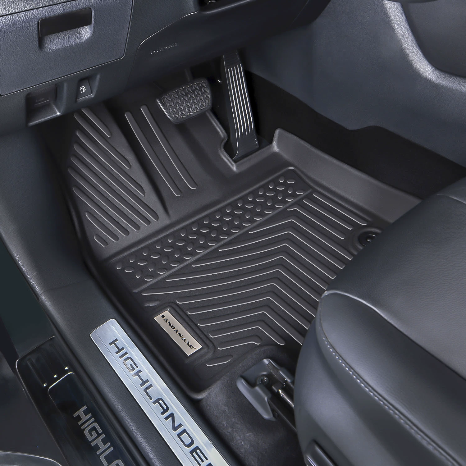 Для 2023 KIA Sportage автомобильный коврик и багажник