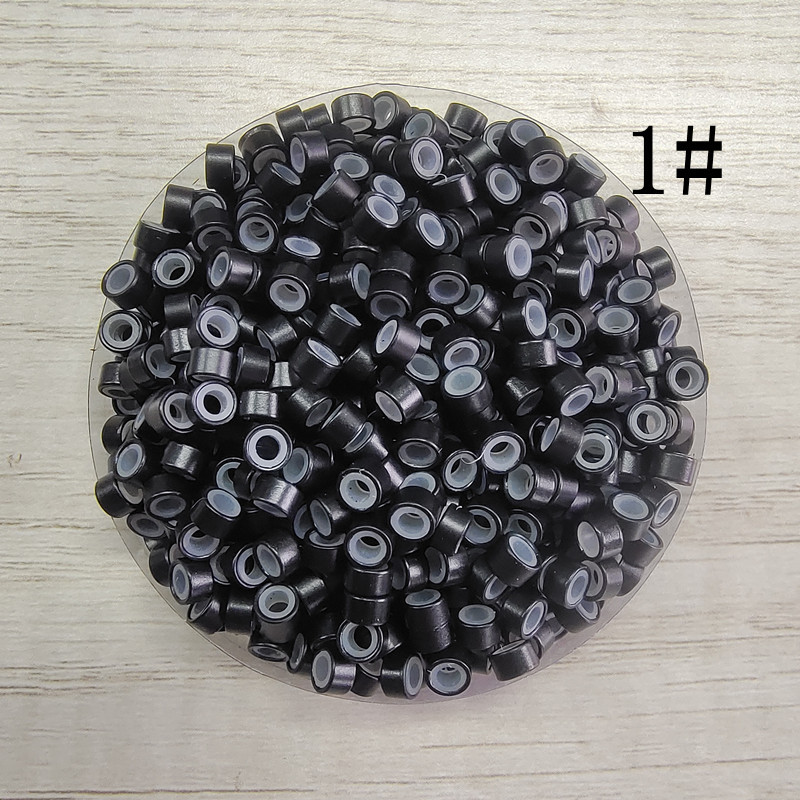 1 # 컬러 헤어 버클 [100] 가방