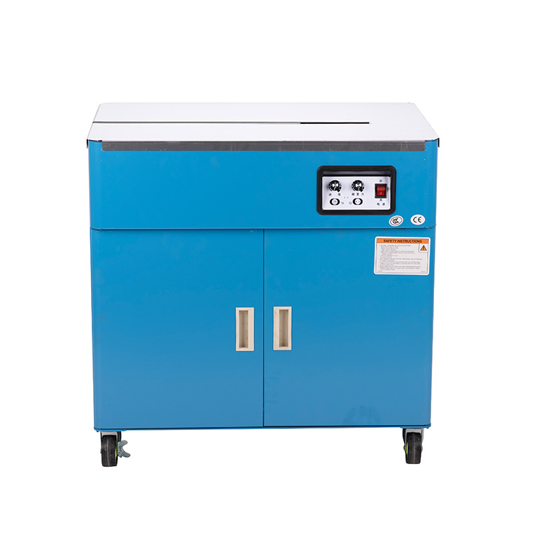 Flejadora Semiautomática de Doble Motor para Cajas, Empaque image 10