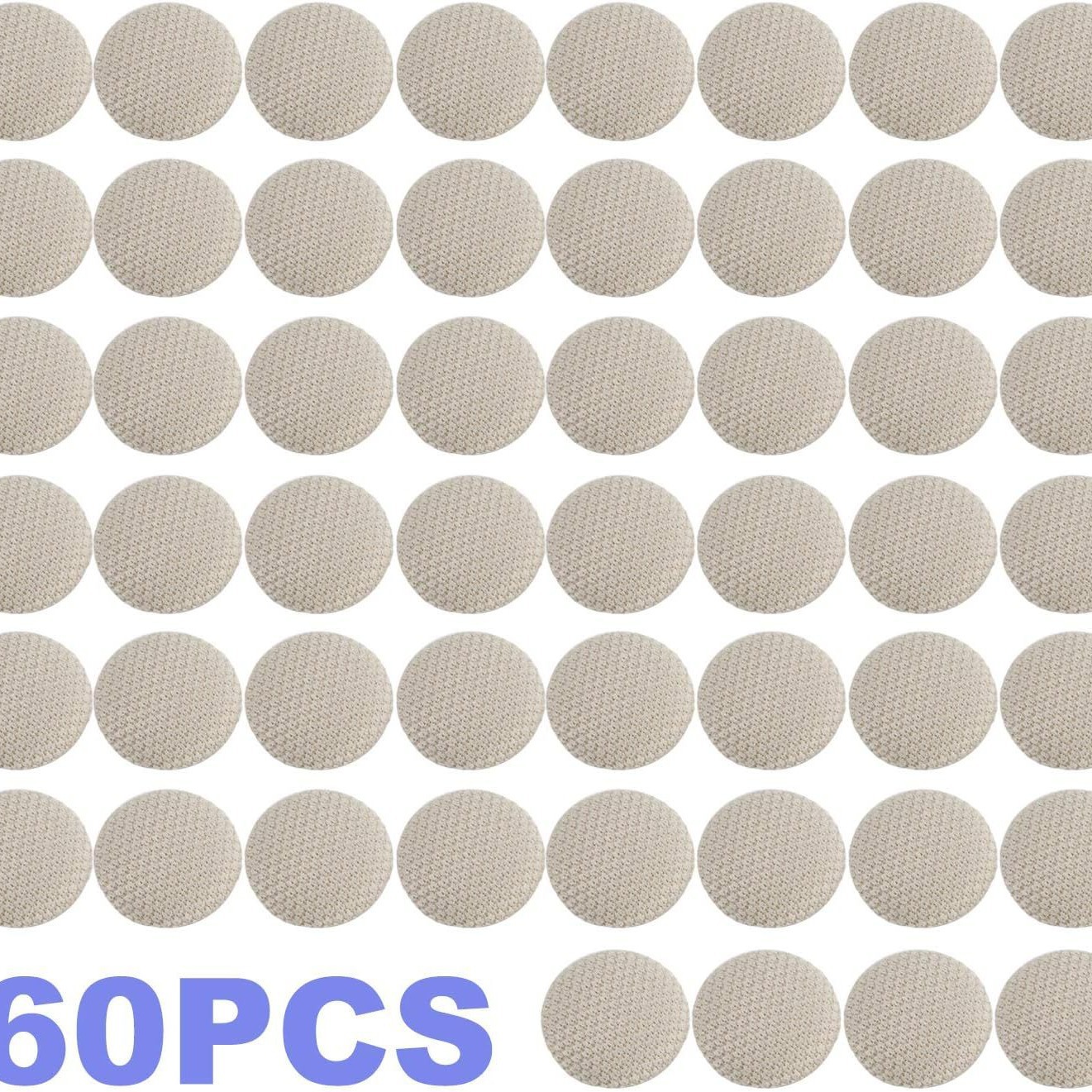60PCS 汽车车顶按扣铆钉固定器用于室内天花板布固定维修卡扣