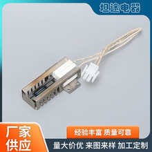 加工定制WB13K21烤箱点火器更换 带连接器插头 与G-E热点Ken more