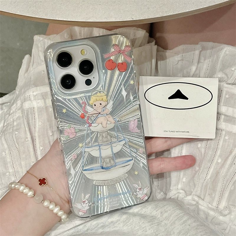 Подвеска, совместимый чехол для телефона, 15promax, 14, 14promax, iphone, 12