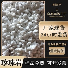 膨胀珍珠岩建筑保温砂浆屋顶保温隔热材料园艺盆栽拌土珍珠岩