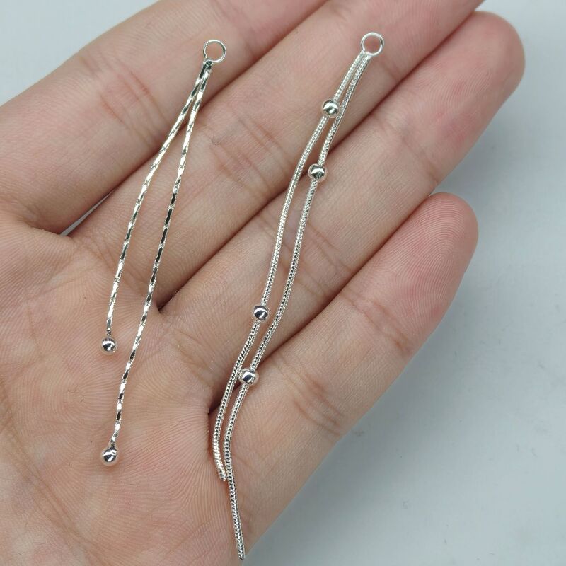 Color-Preserving Tassel Style DIY Tassel Accessories Wholesale Decorative Chain Handmade DIY Clothing Accessories Button Accessories DIY Color-Preserving Tassel Style DIY Tassel Accessories Wholesale Decorative Chain Handmade DIY Clothing Accessories Button Accessories DIY