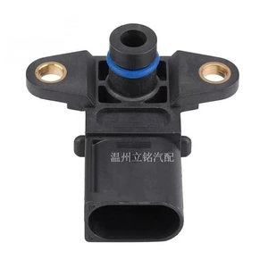 Intake Air Pressure Sensor 13628617097 Is Suitable for German Bmw 1/3/5 Series Models and Is a Car Accessory