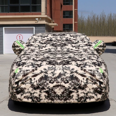 Ready-Made Car Clothing Full Cover Car clothing - contact-the-manufacturer-oxford-cloth-camouflage-a