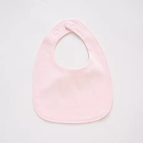 Pale pink plain (U-shaped)