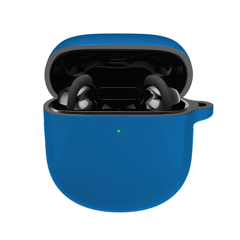 Aplicable a Bose nuevo QC auriculares II silicona funda protectora grande tiburón Segunda Generación Bluetooth auriculares funda protectora