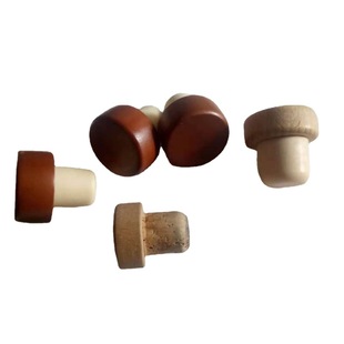 FacTory Wholesale T-shaped Cork Polymer Cork Red Wine WhiTe Wine BoTTle Wine BoTTle Sealing Cork