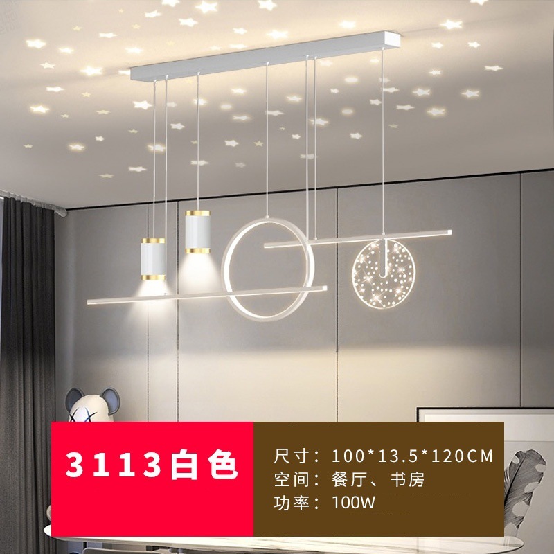 Candelabro sala de estar Lámpara de comedor de alta gama Lámpara de alta gama Lámpara de Zhongshan de alta gama Lámpara de araña de mesa comercial retro