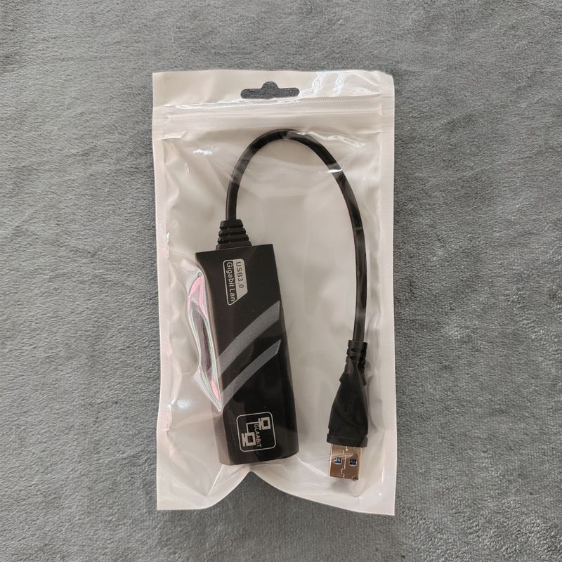 現物USB3.0ギガビットネットワークカードはusbからrj45ネットワークノートパソコンUSB3.0ネットワークカードを駆動しない|undefined