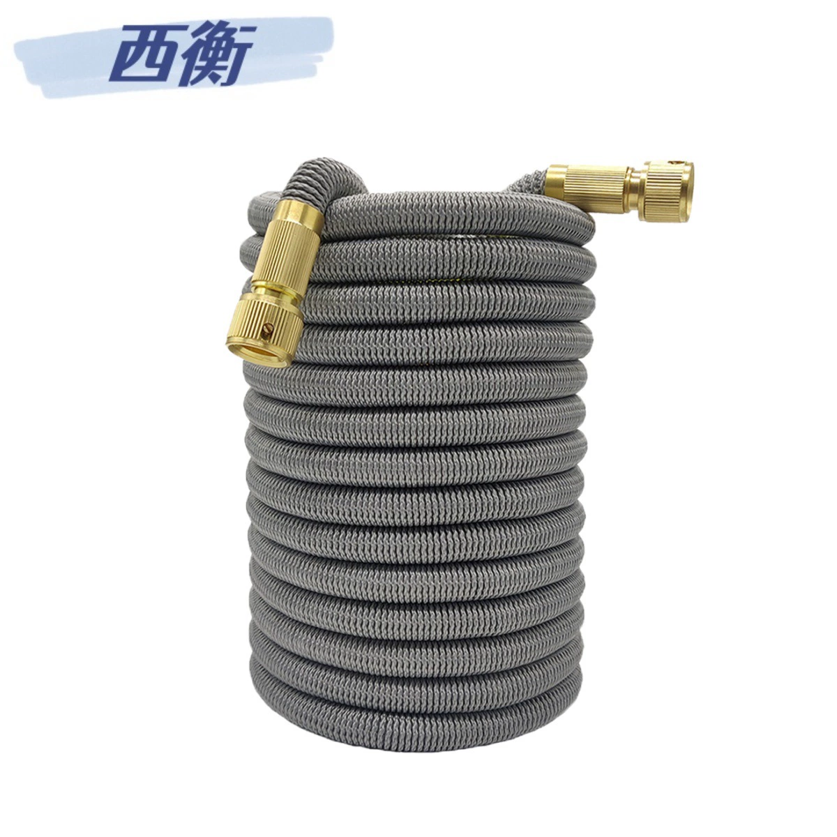 Водопроводная труба 3 раза телескопический шланг садовая водяная труба высокого давления