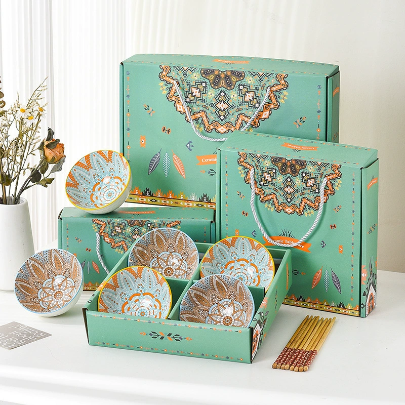 Подарочный набор подарочной посуды для подарков Небольшой подарок практичный подарок