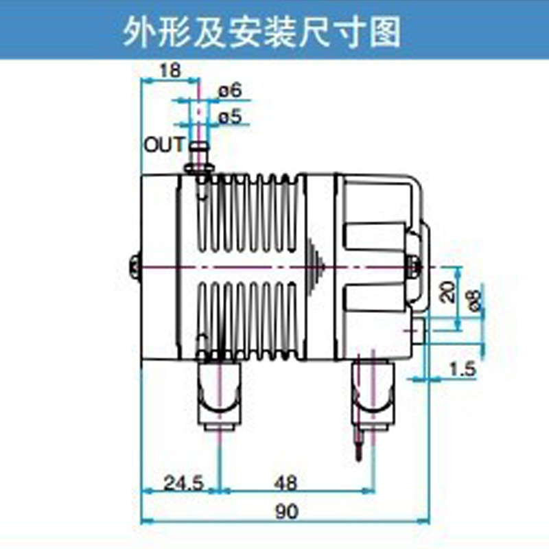 销售日本日东工器微型压缩机 噪音低低噪音螺杆式空压机